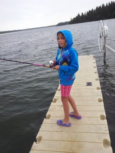 Celina Fishing