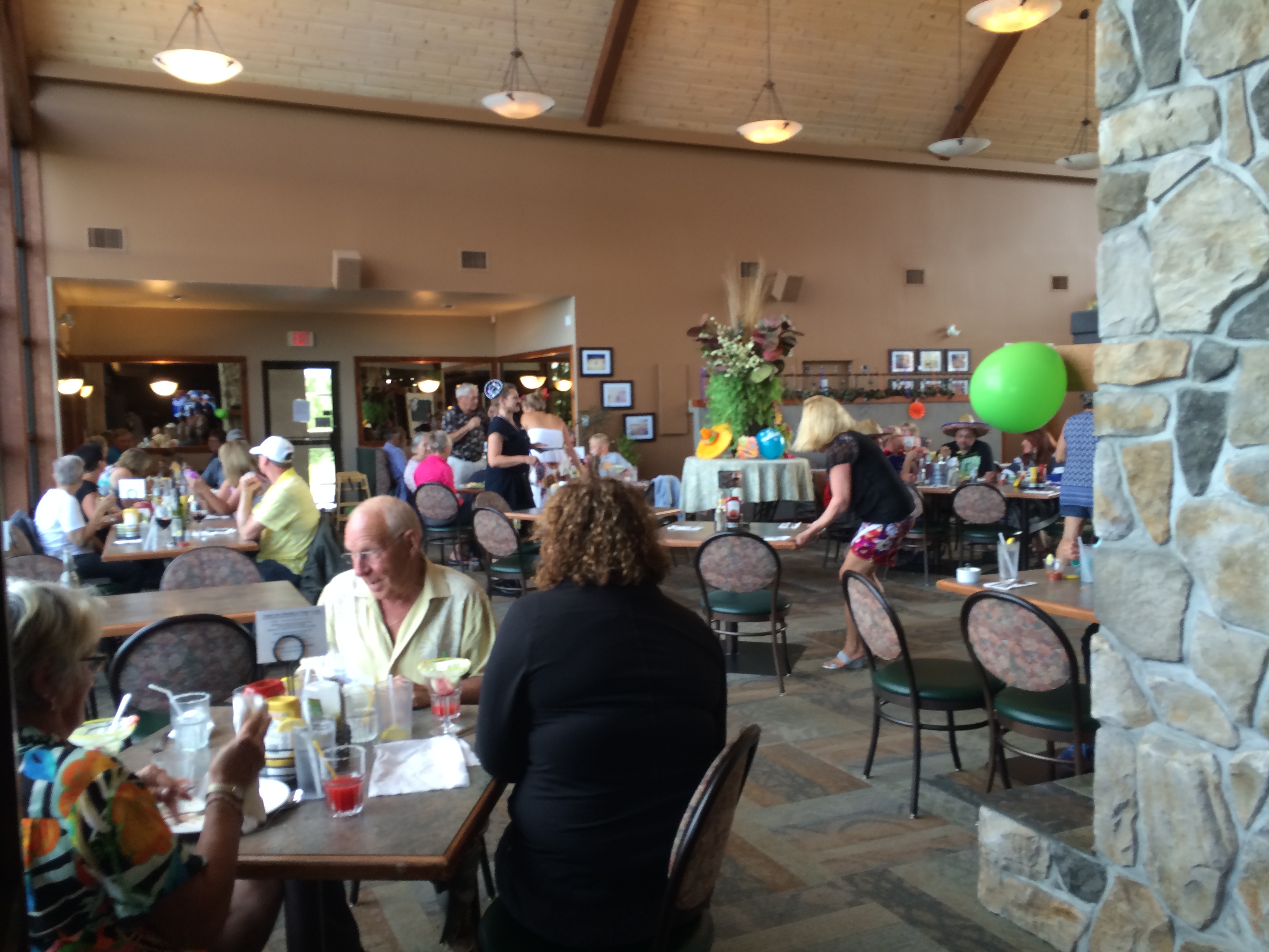 The Pines Restaurant Whispering Pines Golf & Country Club Resort